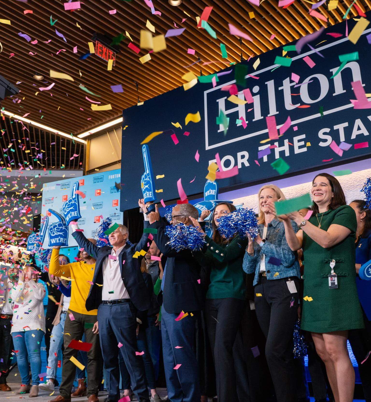 2023 Hilton Year in Review