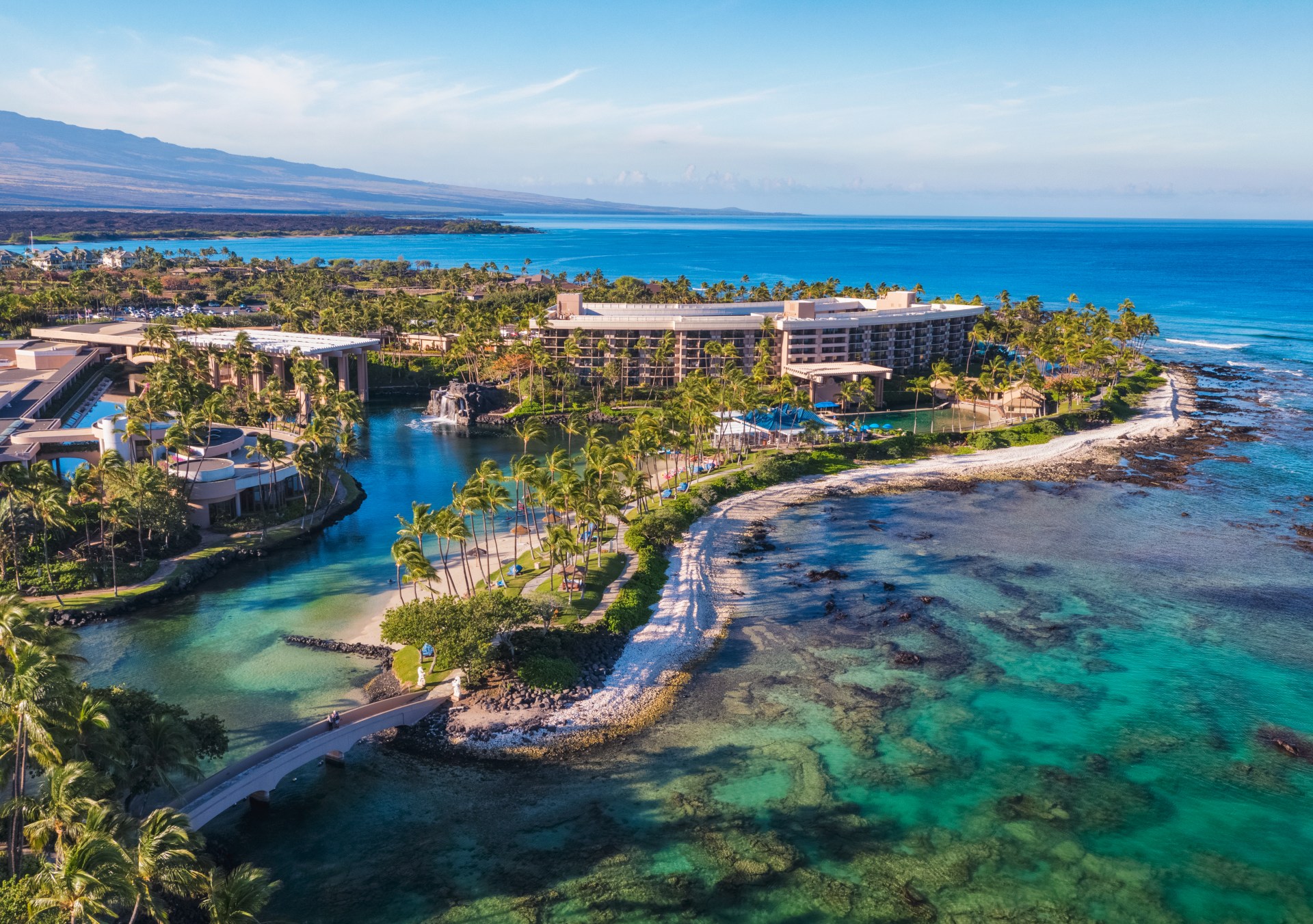 Hilton Waikoloa Village Lagoon
