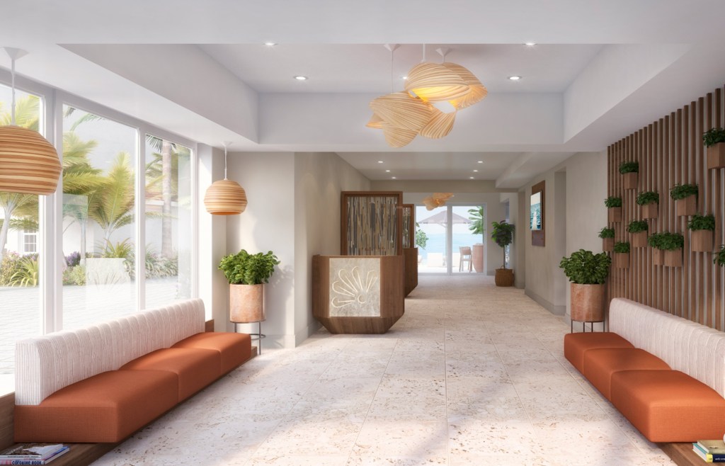 Bermudiana Beach Resort, Tapestry Collection by Hilton - Lobby