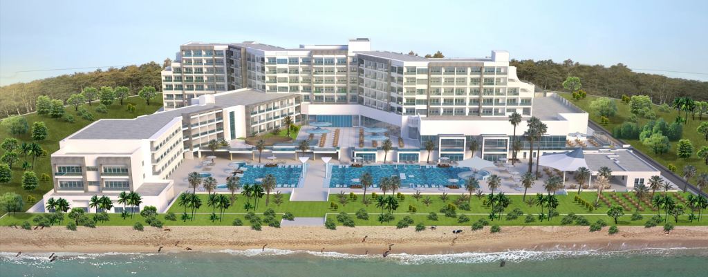 Hilton Skanes Monastir Beach Resort