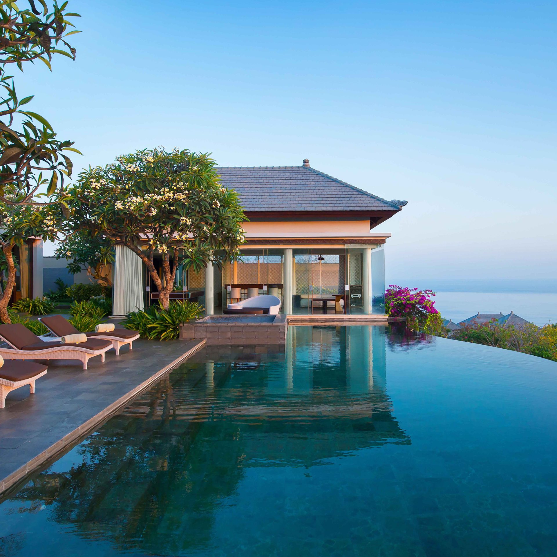 LXR Hotels and Resorts Bali - Presidential Villa