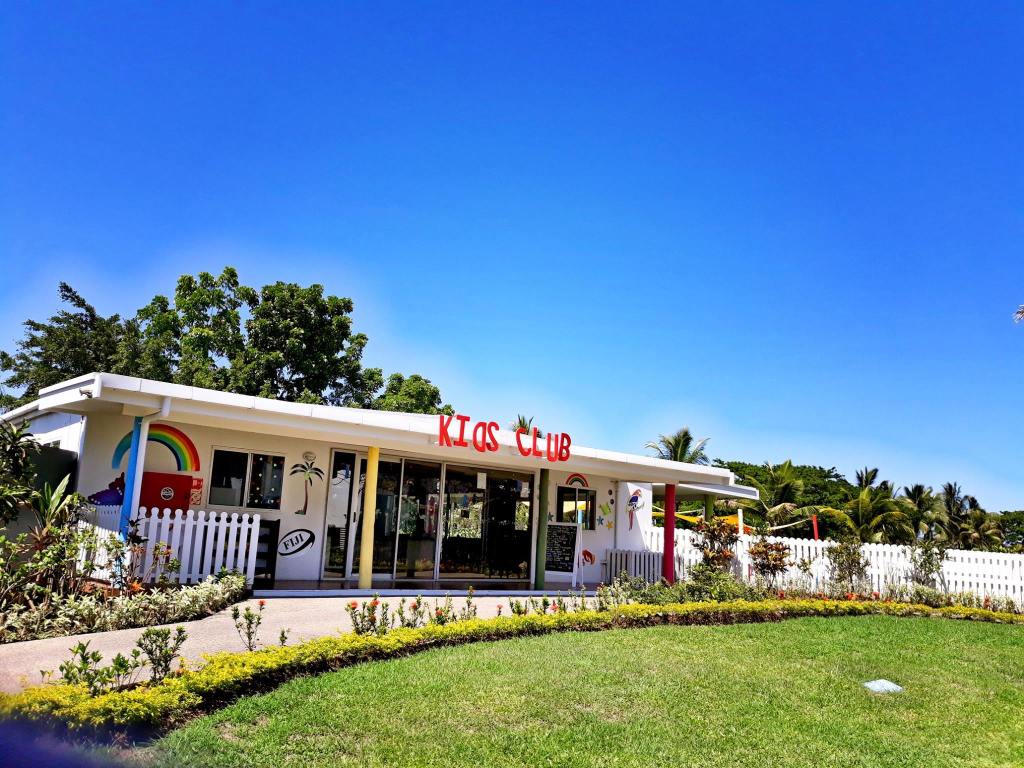 Hilton Fiji Beach Resort &amp; Spa’s Ika Kids Club - Frontside