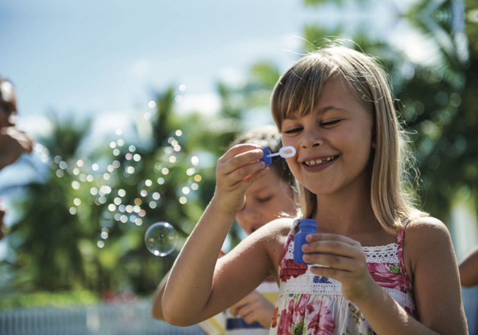 Hilton Fiji Beach Resort &amp; Spa’s Ika Kids Club