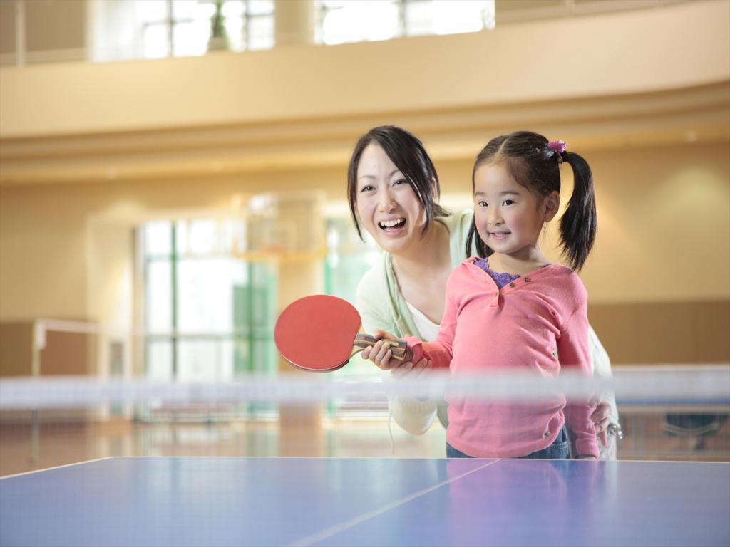 Hilton Odawara Resort &amp; Spa - Table Tennis