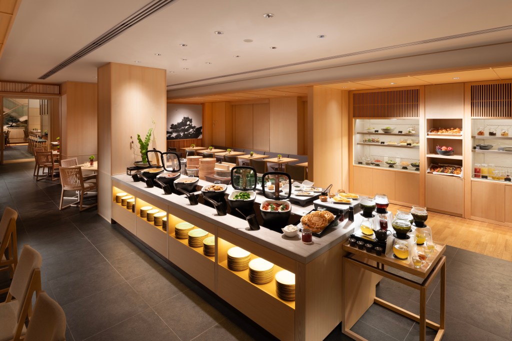 DoubleTree by Hilton Kyoto Higashiyama - Breakfast Buffet