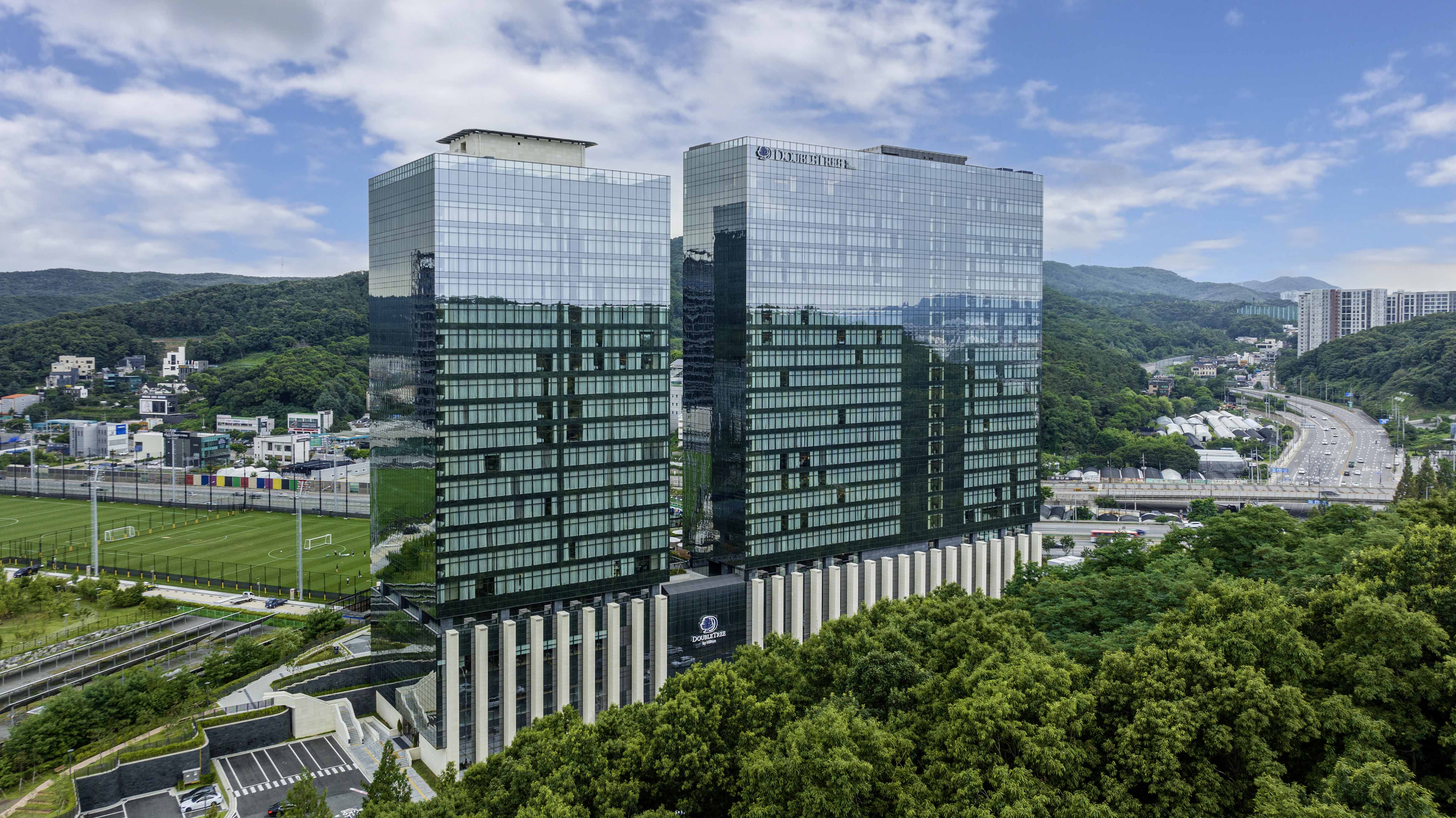 DoubleTree by Hilton Debuts in Korea Stories From Hilton ‑ APAC