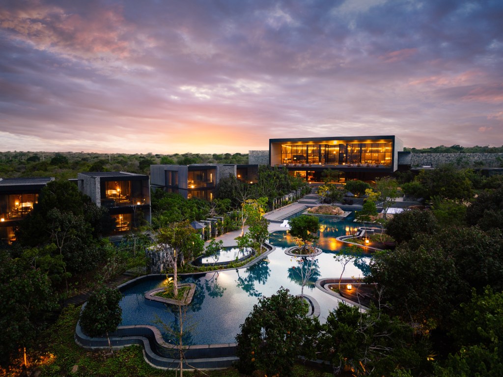 Hilton Yala Resort - Exterior