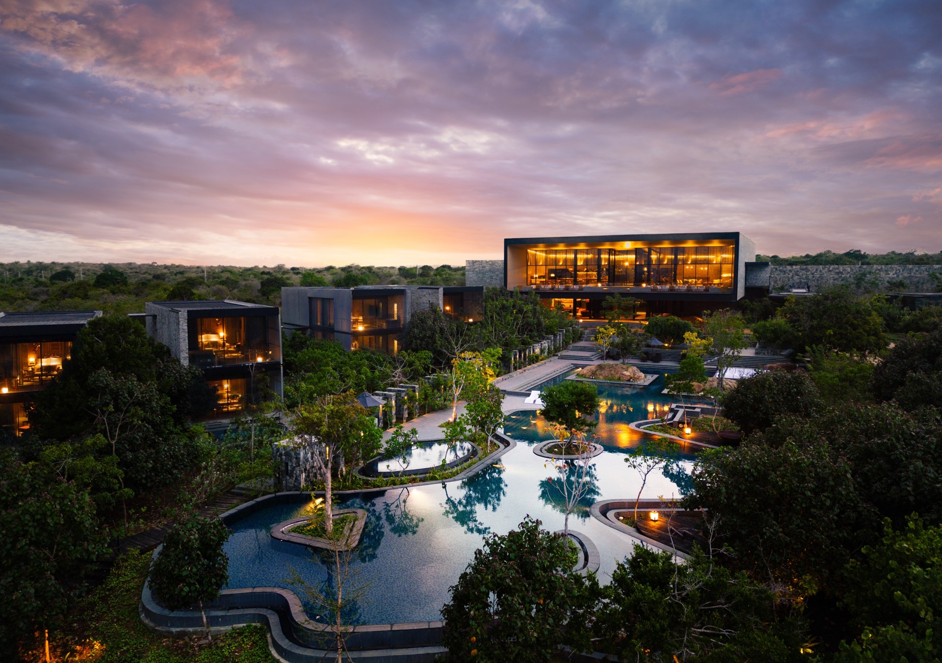 Hilton Yala Resort - Exterior