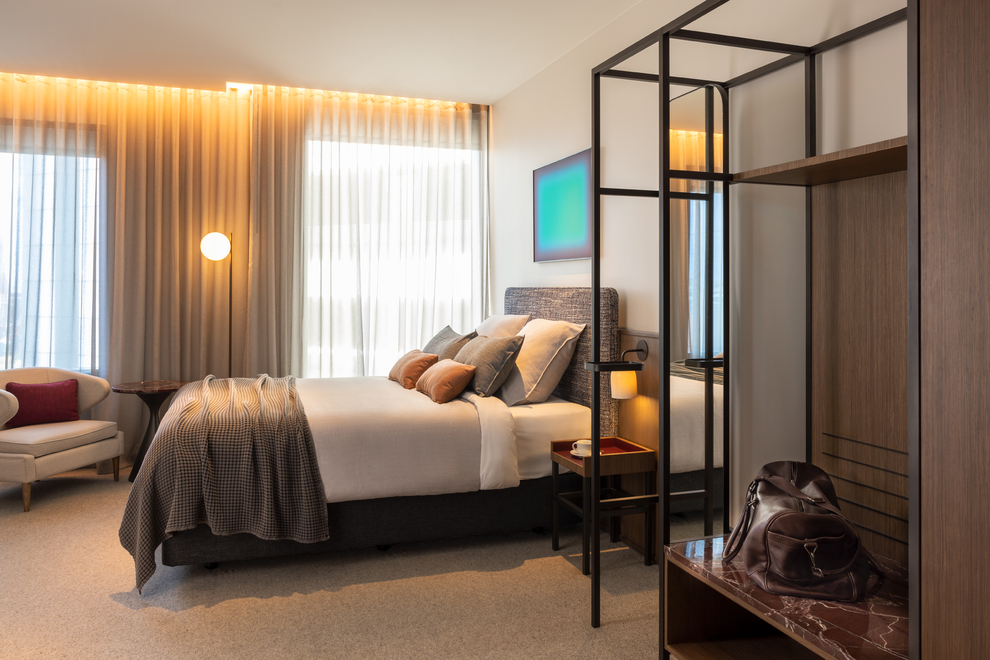 Next Hotel Melbourne, Curio Collection by Hilton - Next Room