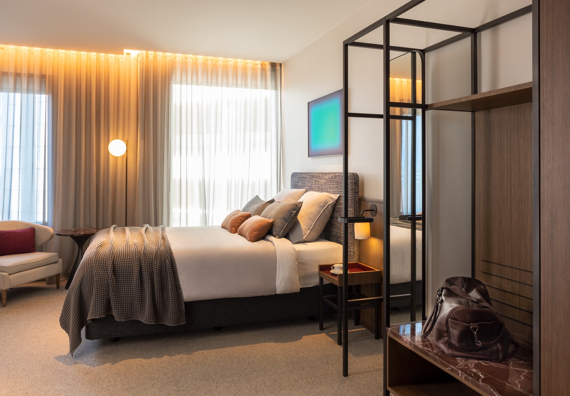 Next Hotel Melbourne, Curio Collection by Hilton - Next Room