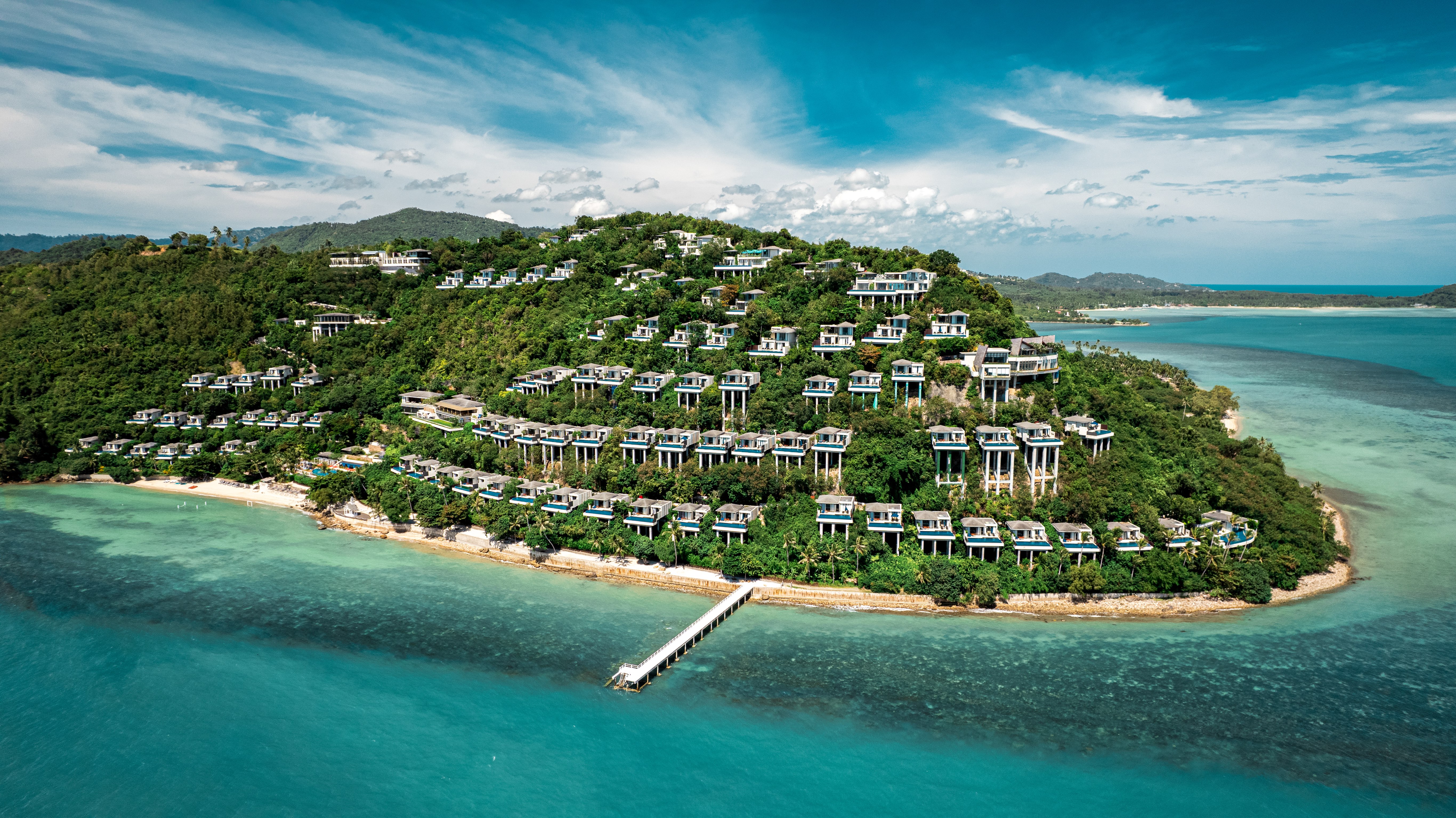 Conrad Koh Samui - Exterior