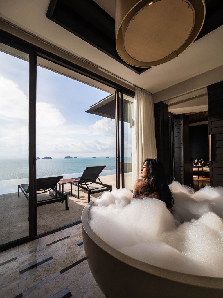 Conrad Koh Samui - In-Villa Bathology