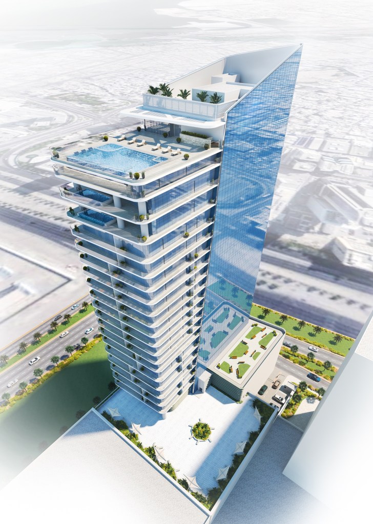 Conrad Bahrain Financial Harbour