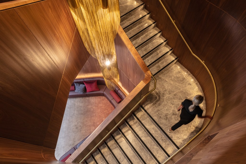 Next Hotel Melbourne, Curio Collection by Hilton - Stairway image