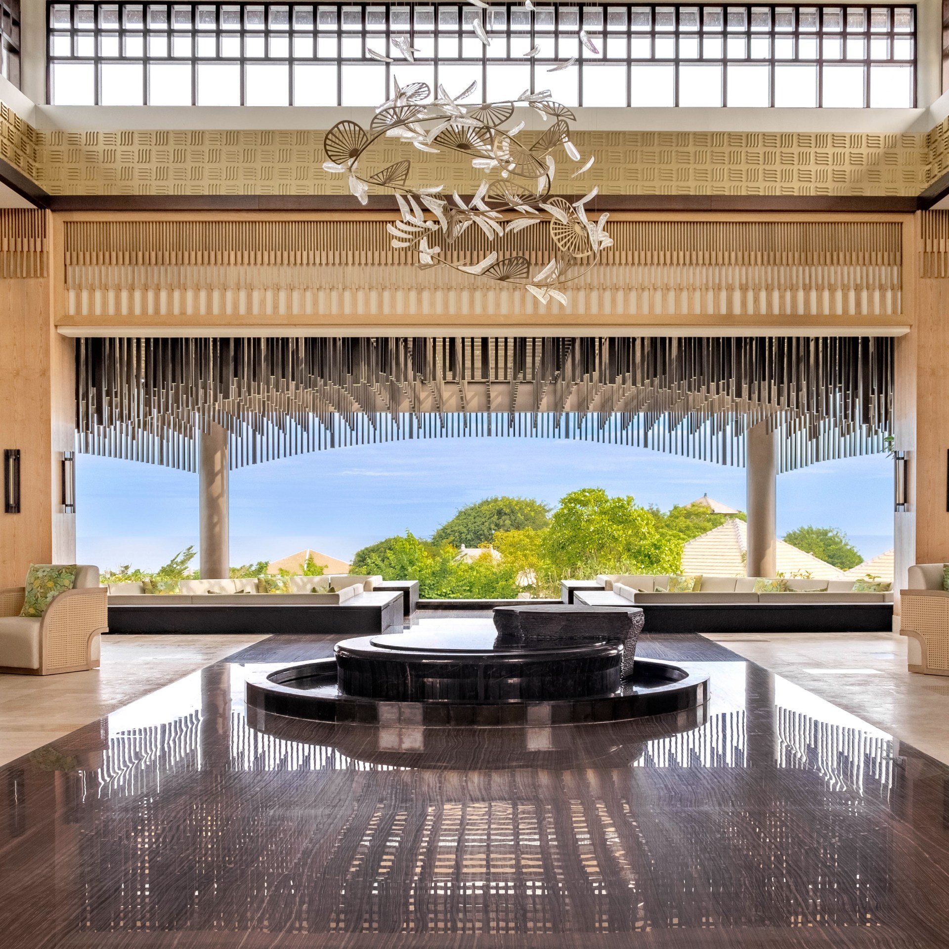 Umana Bali, LXR Hotels & Resorts - Lobby