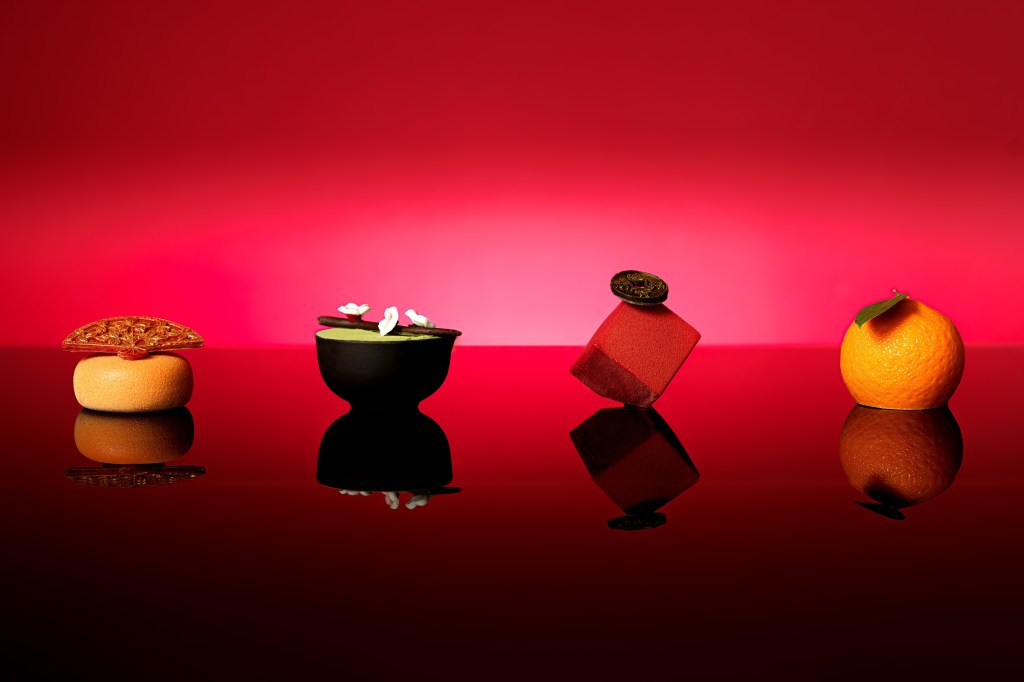 Conrad Hangzhao Spring Festival Tea Feast