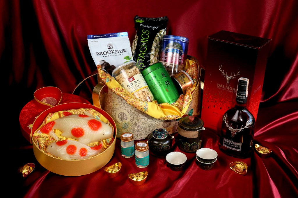 Hilton Manila Premium Hamper