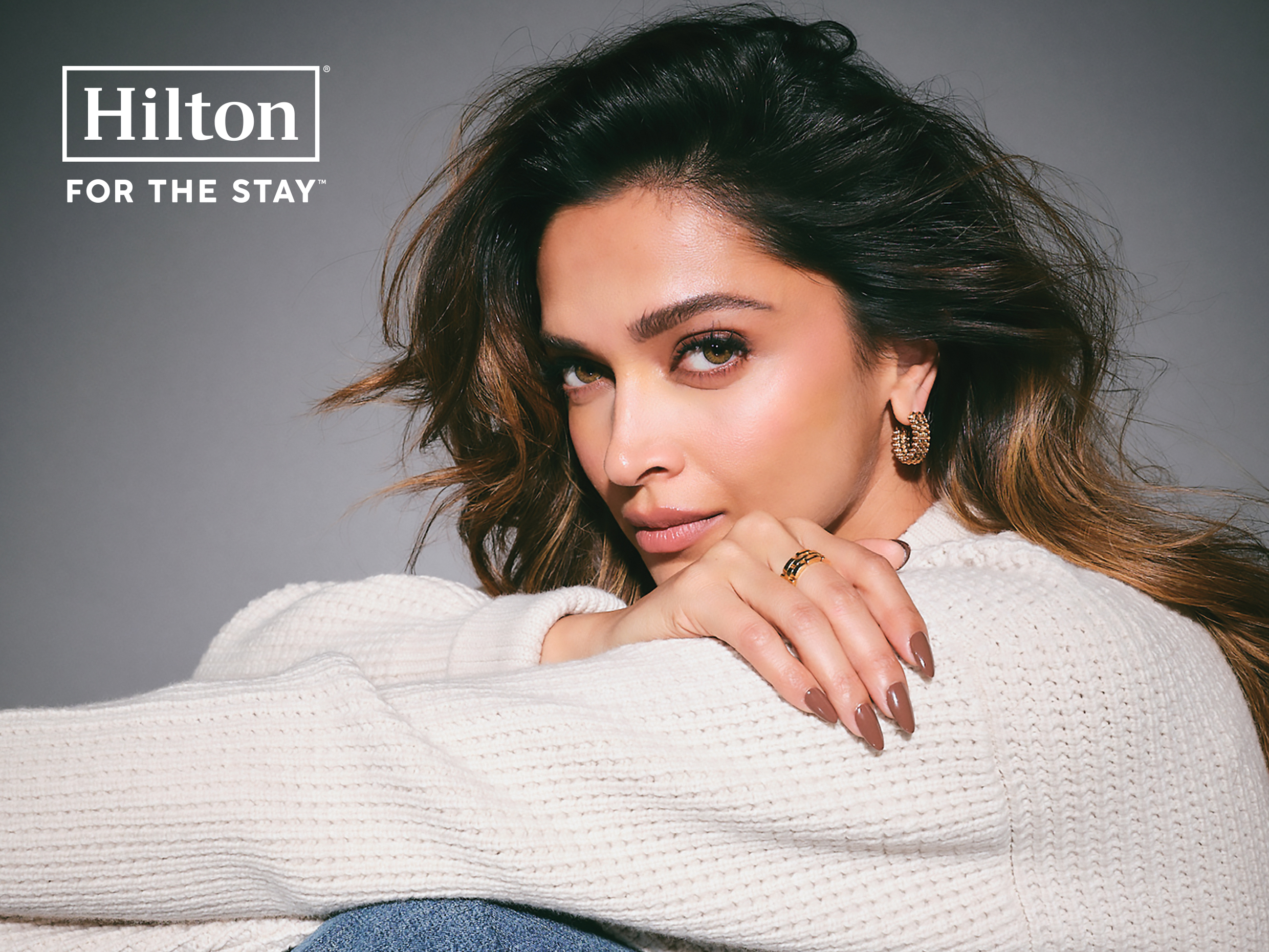 Deepika Padukone - Hilton. For The Stay