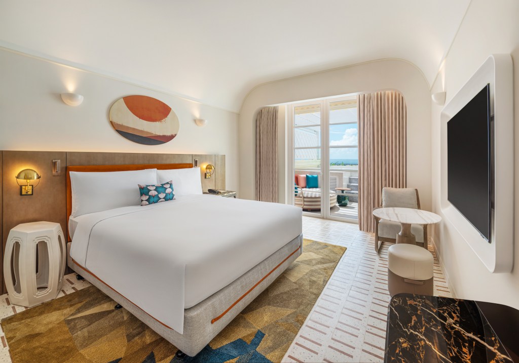 La Festa Phu Quoc, Curio Collection by Hilton - Capri Terrace - Bedroom