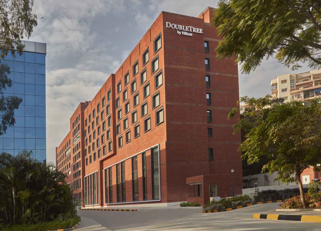 DoubleTree by Hilton Bengaluru Whitefield - Facade