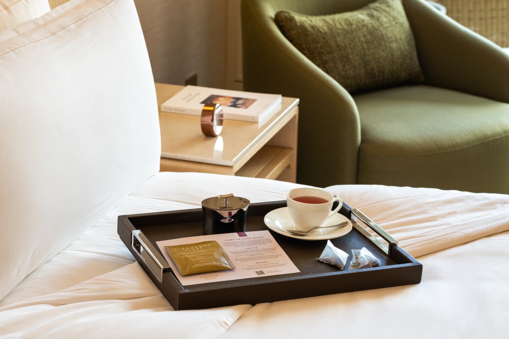 Conrad Singapore Orchard - Sleep to Wake Ritual