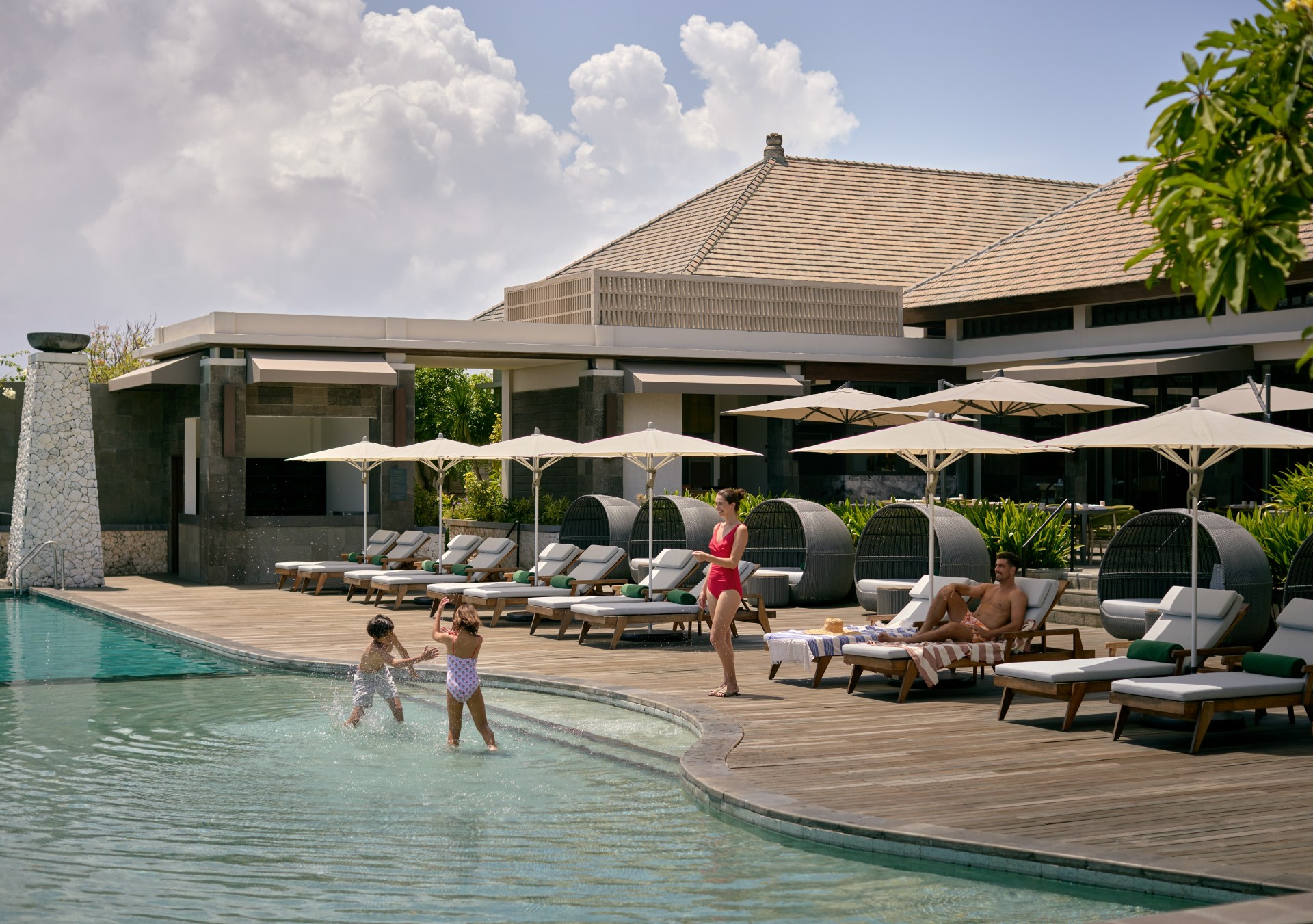 Umana Bali, LXR Hotels & Resorts