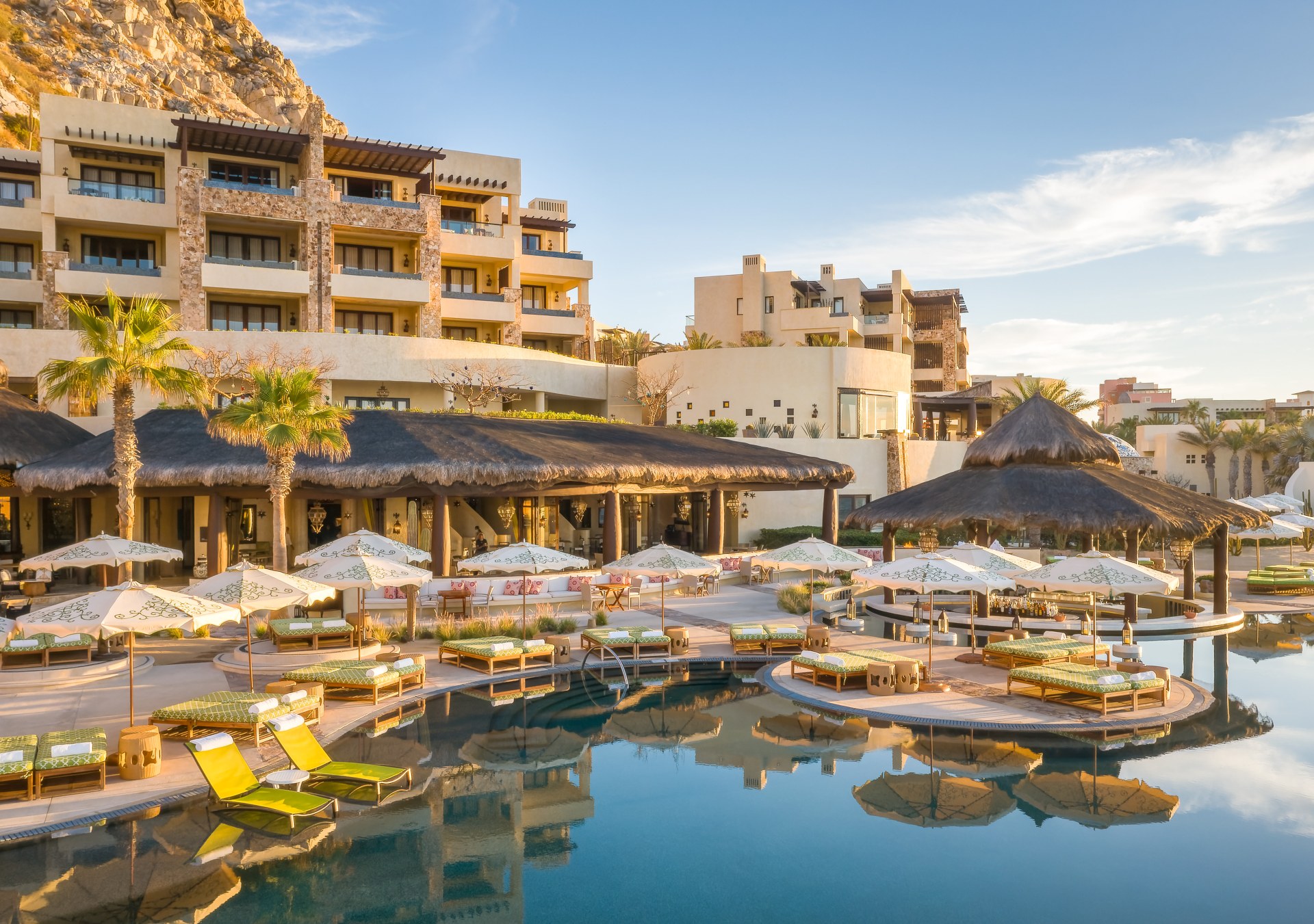 Waldorf Astoria Los Cabos Pedregal - Adults Pool