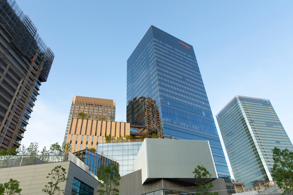 Canopy by Hilton Osaka Umeda - Exterior _ 外観