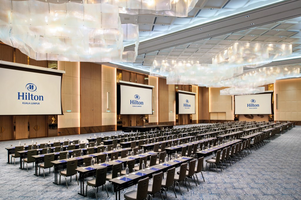 Hilton Kuala Lumpur - Grand Ballroom