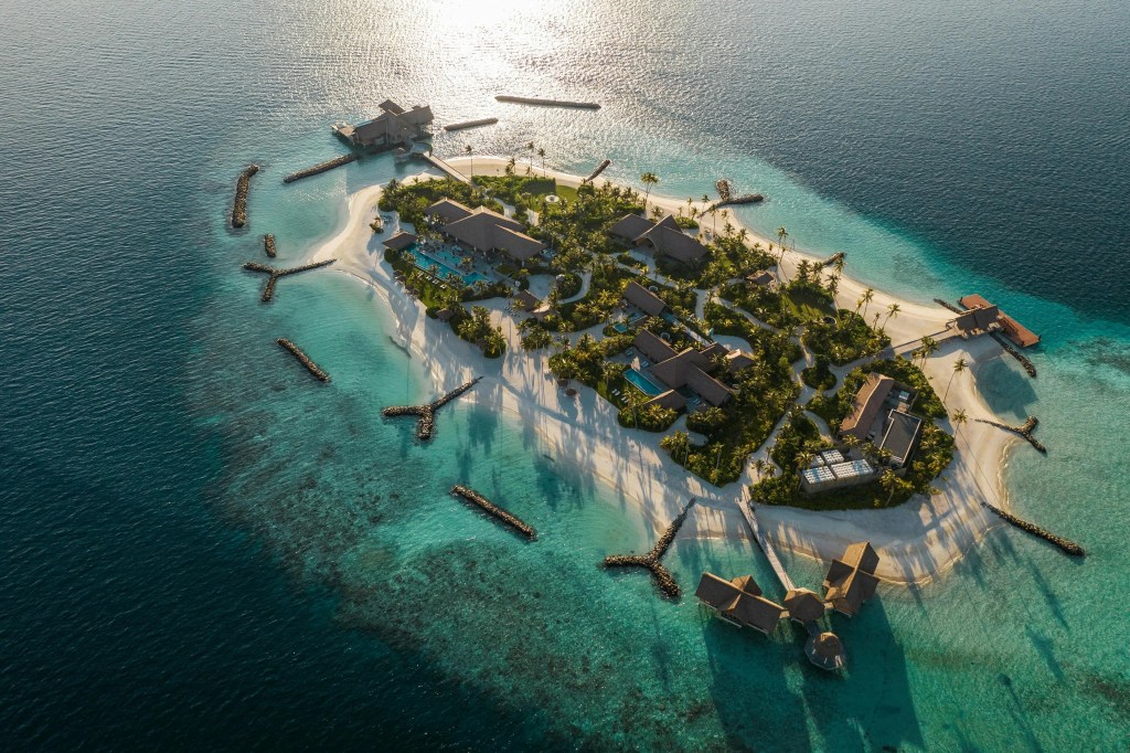 Ithaafushi – The Private Island, Waldorf Astoria Maldives Ithaafushi