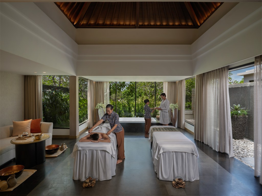 Umana Bali, LXR Hotels &amp; Resorts - Lohma Spa