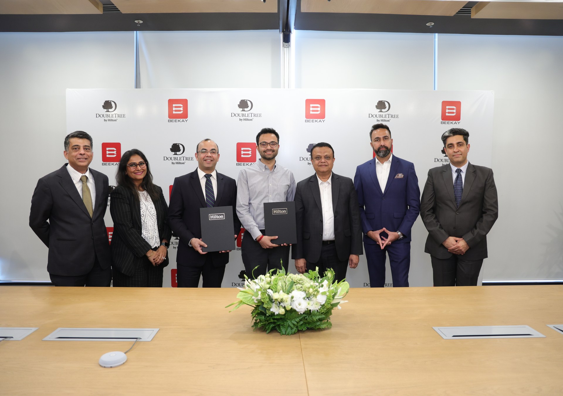 Hilton Bolsters Presence in Northeast India with the Signing of DoubleTree by Hilton Siliguri Sevoke Road