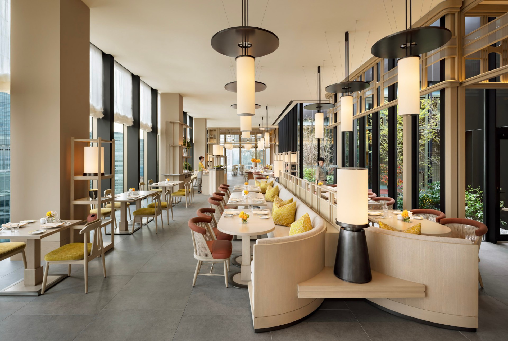Waldorf Astoria Osaka - Jolie Brasserie