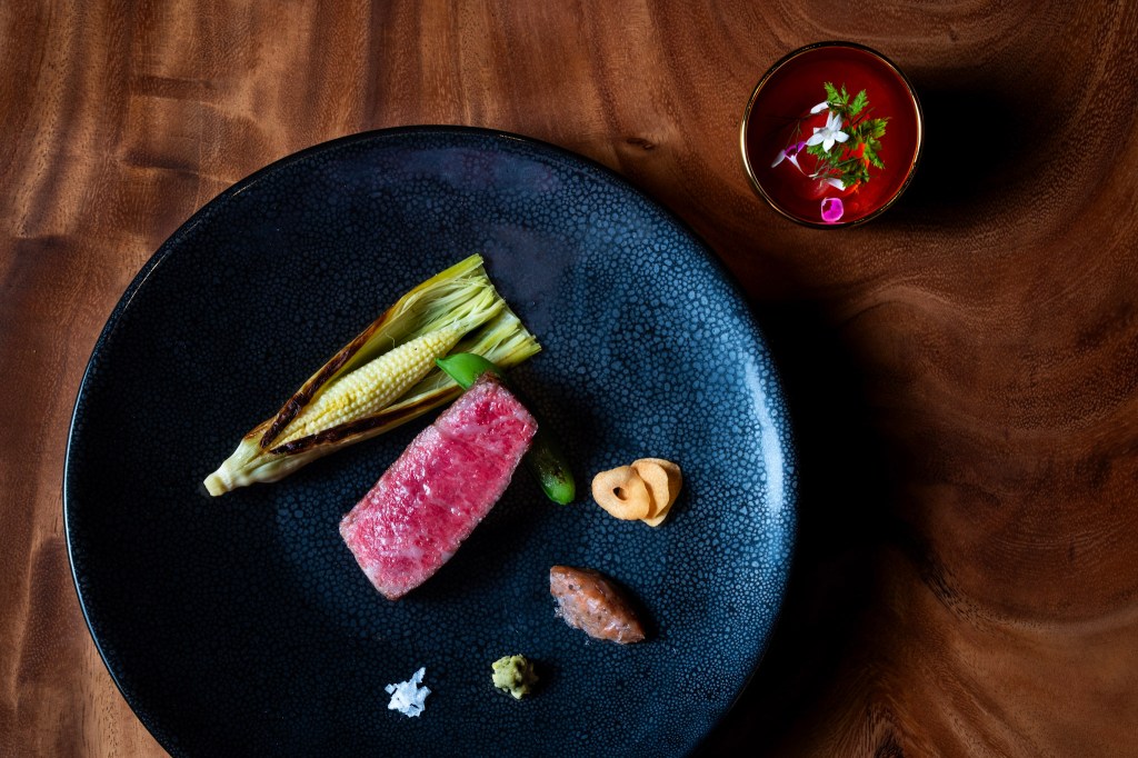 Tsukimi, Waldorf Astoria Osaka