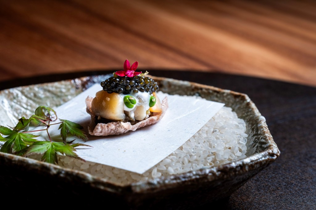 Waldorf Astoria Osaka - Tsukimi - Kougetsu