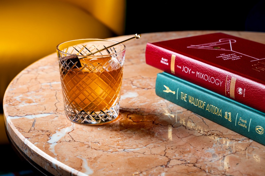 Waldorf Astoria Osaka - Canes &amp; Tales - Jemina Cocktail