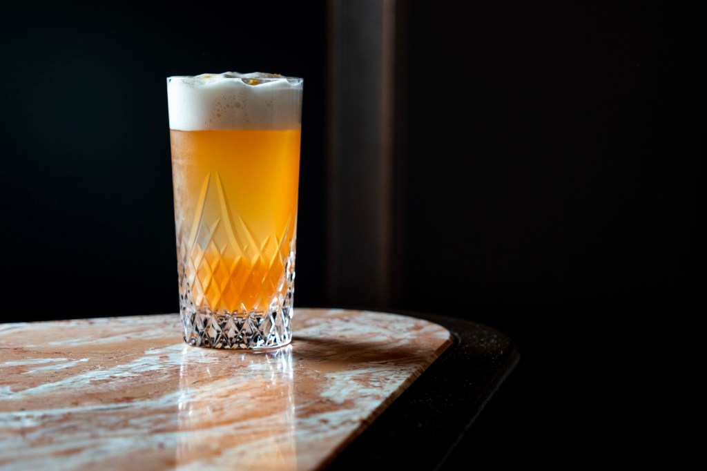 Waldorf Astoria Osaka - Canes &amp; Tales - Tarquin Of Cheapside Cocktail