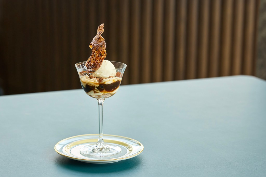 Waldorf Astoria Osaka - Peacock Alley - Parfait