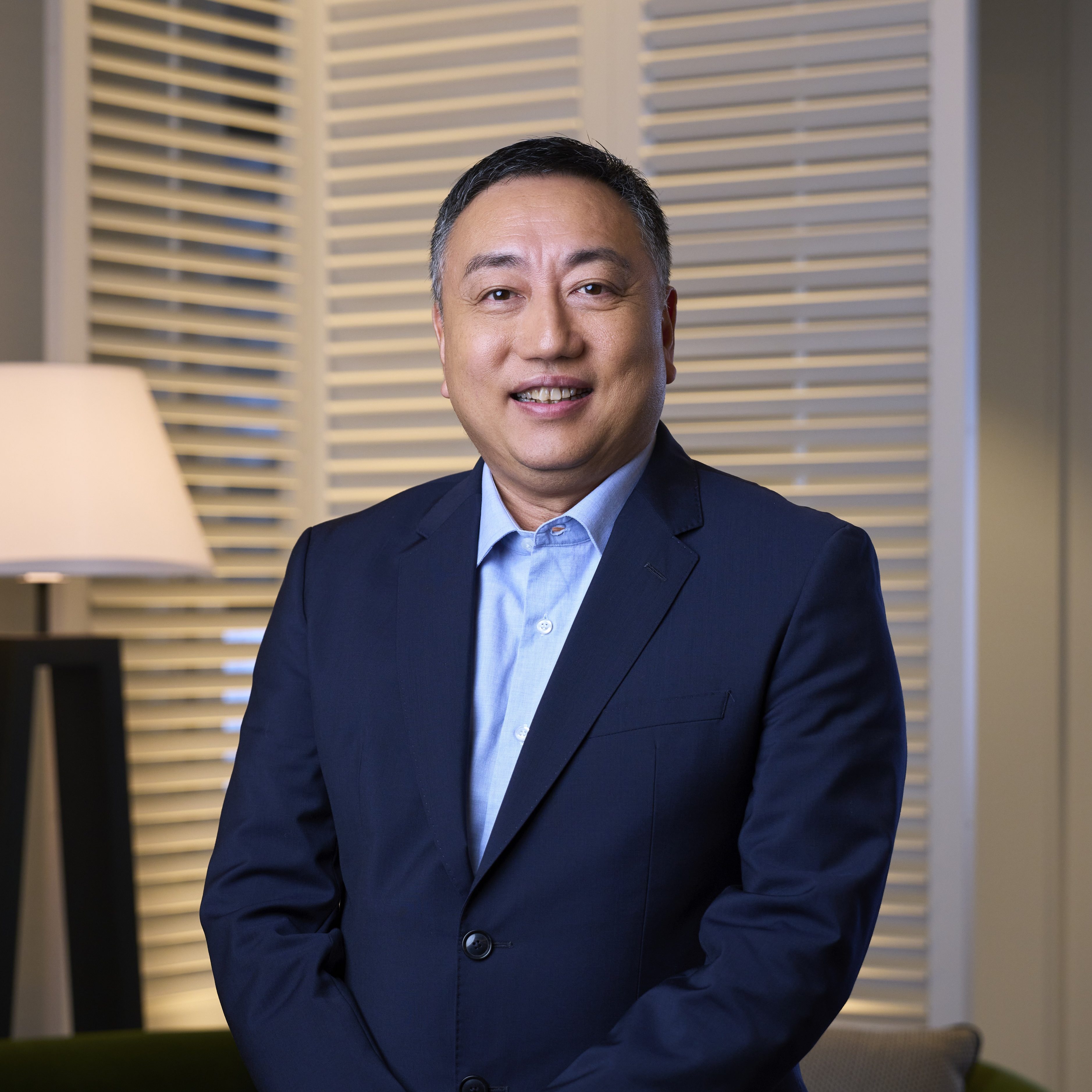 Clarence Tan Headshot