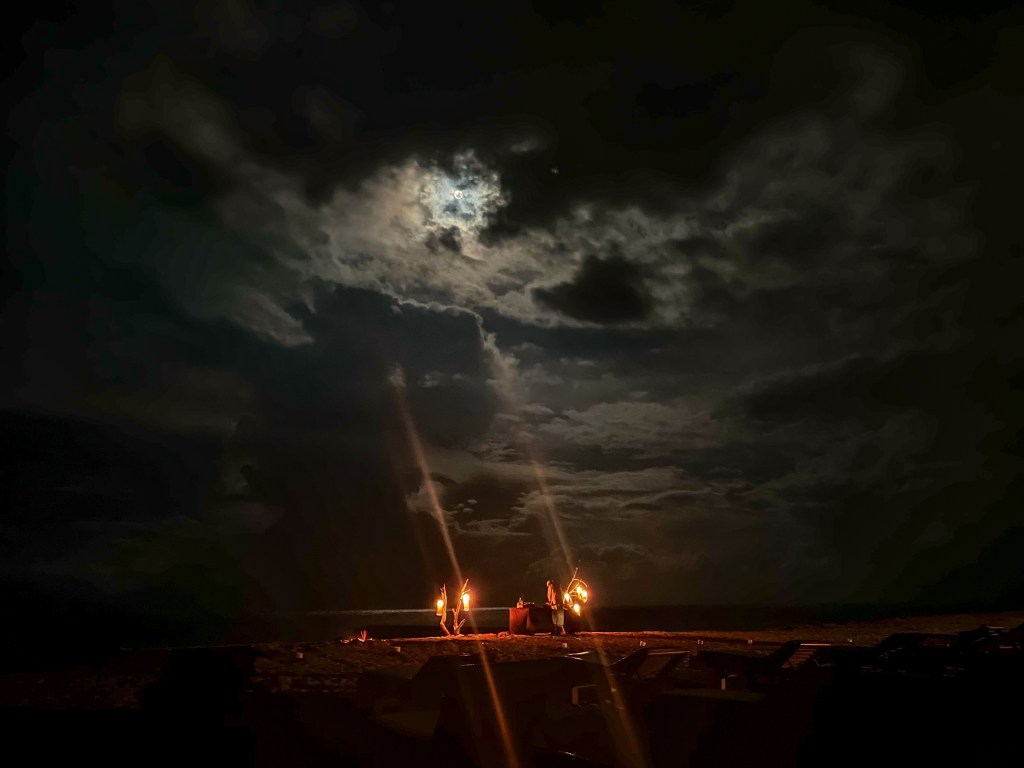 Conrad Bali, Signature Sensory Odysseys, Full Moon Celebration