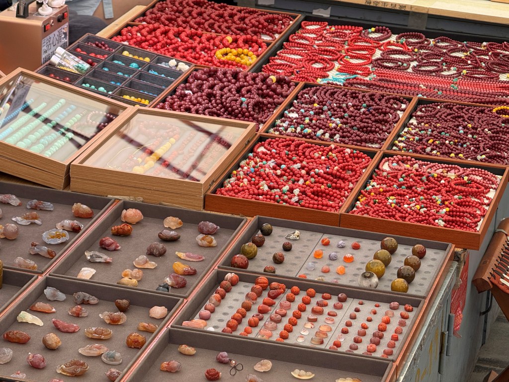 Conrad Beijing, Panjiayuan Market