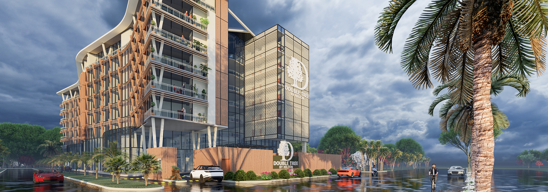 Hilton to Open DoubleTree by Hilton Islamabad West