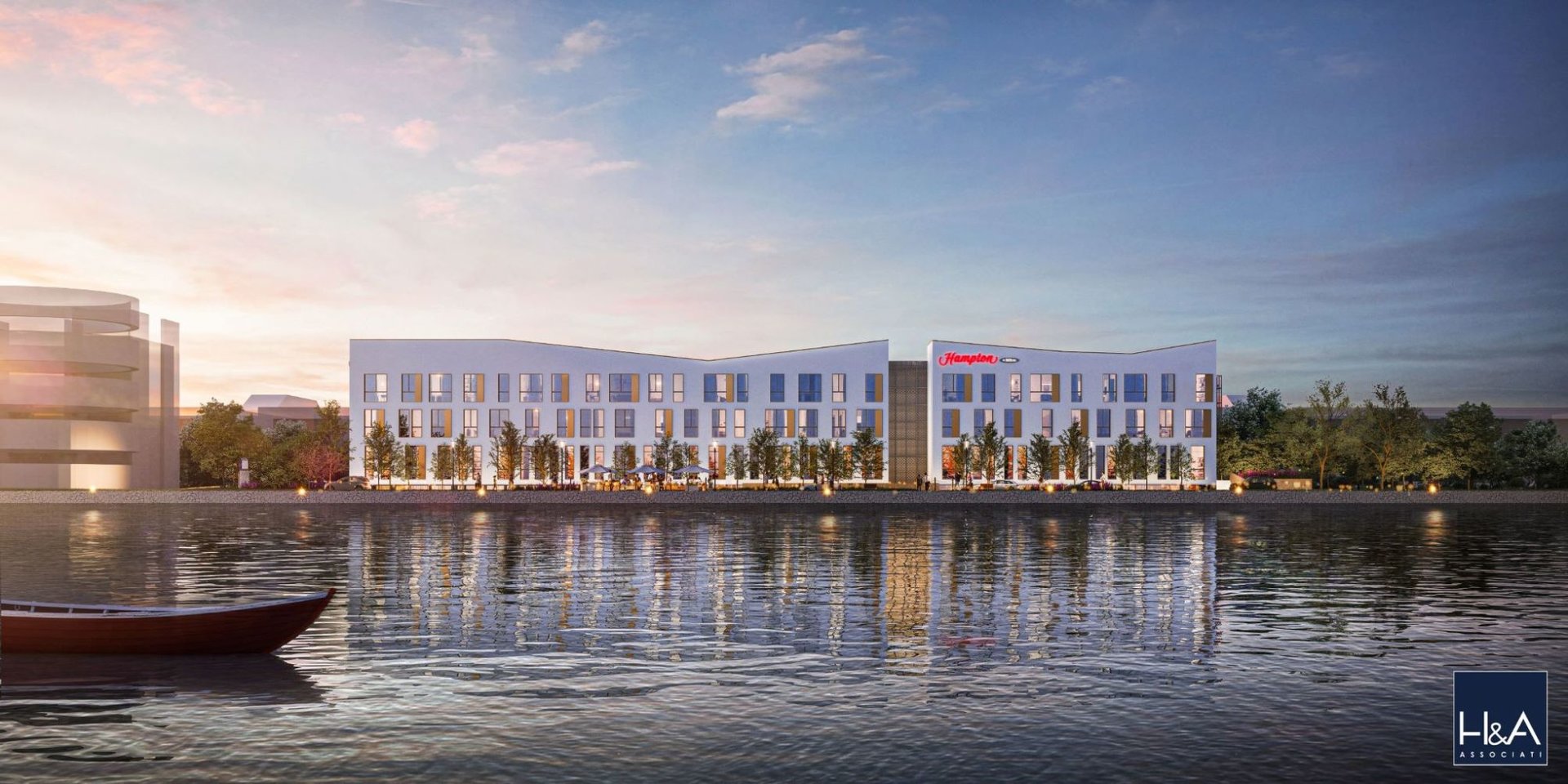 Hampton by Hilton Venice