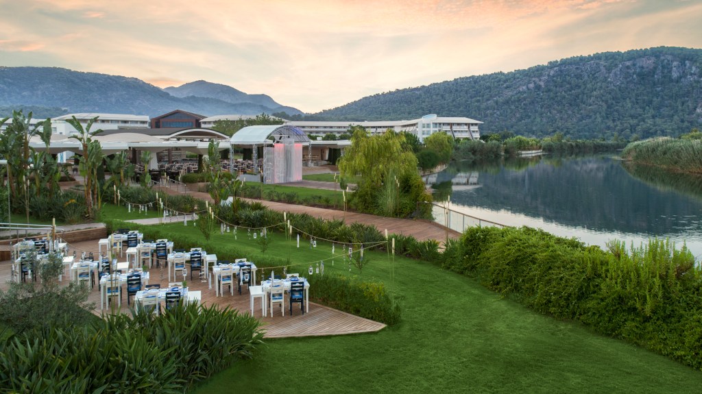 Hilton Dalaman Sarigerme Resort & Spa - Exterior