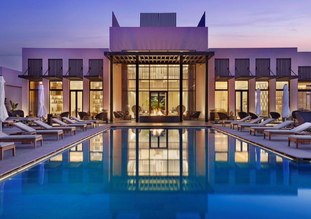 Conrad Hotels & Resorts Debuts in Morocco with Conrad Rabat Arzana