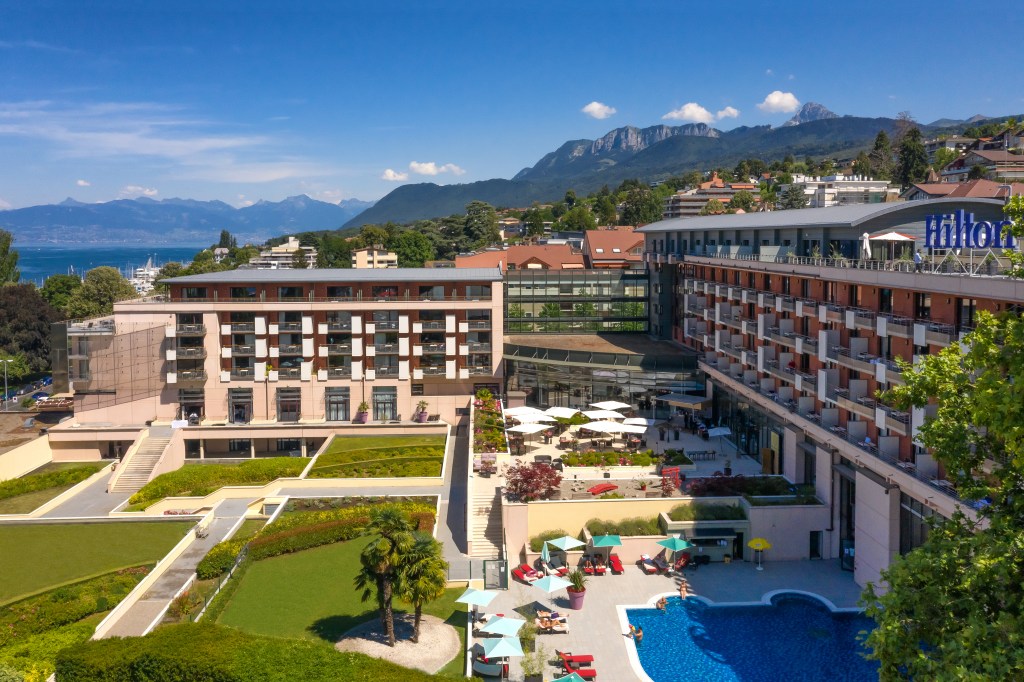 Hilton Evian-les-Bains