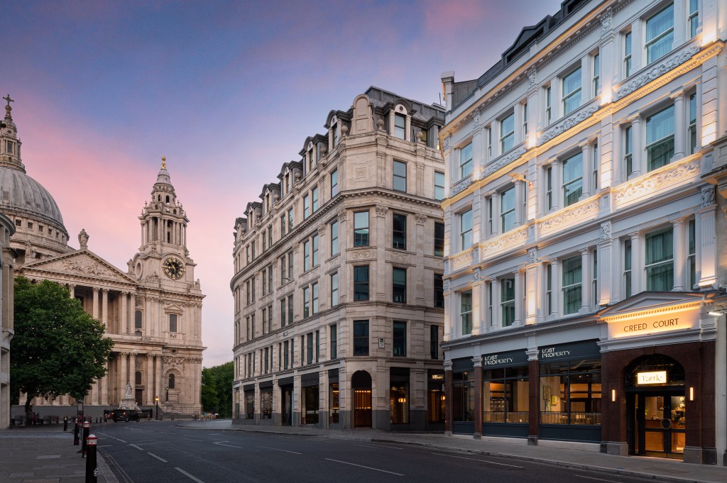 Lost Property St Paul's London, Curio Collection by Hilton