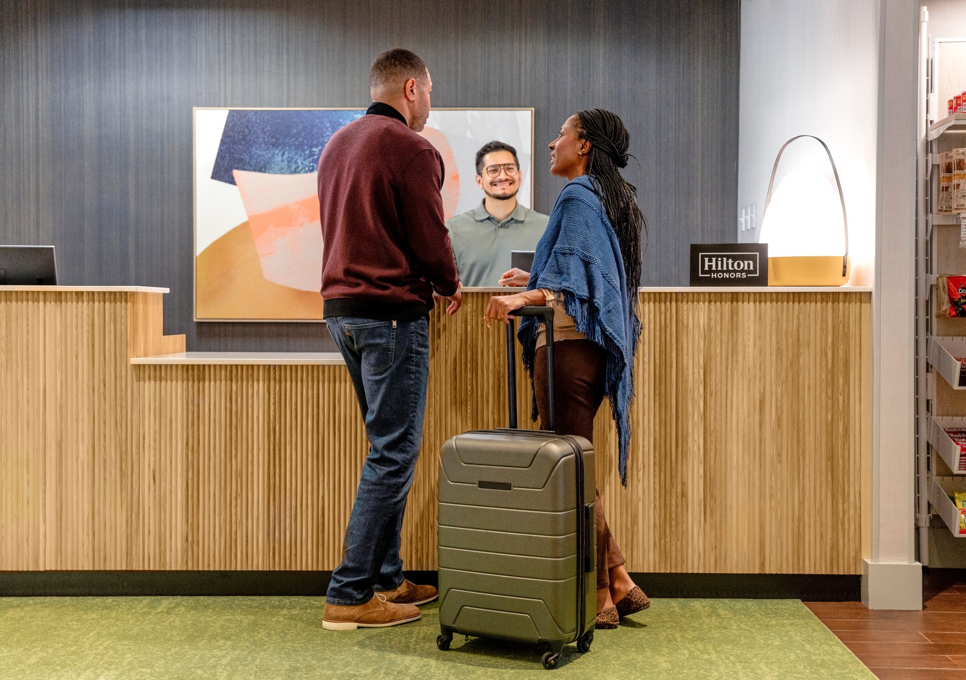 Spark by Hilton - Check-In