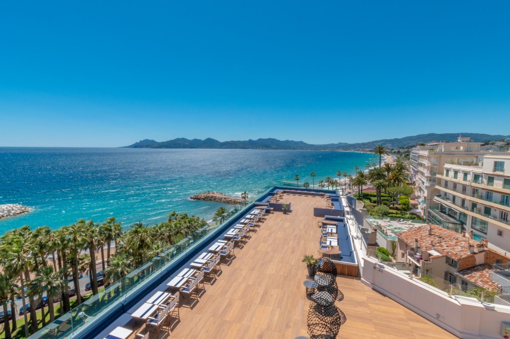 Canopy by Hilton Cannes - Rooftop