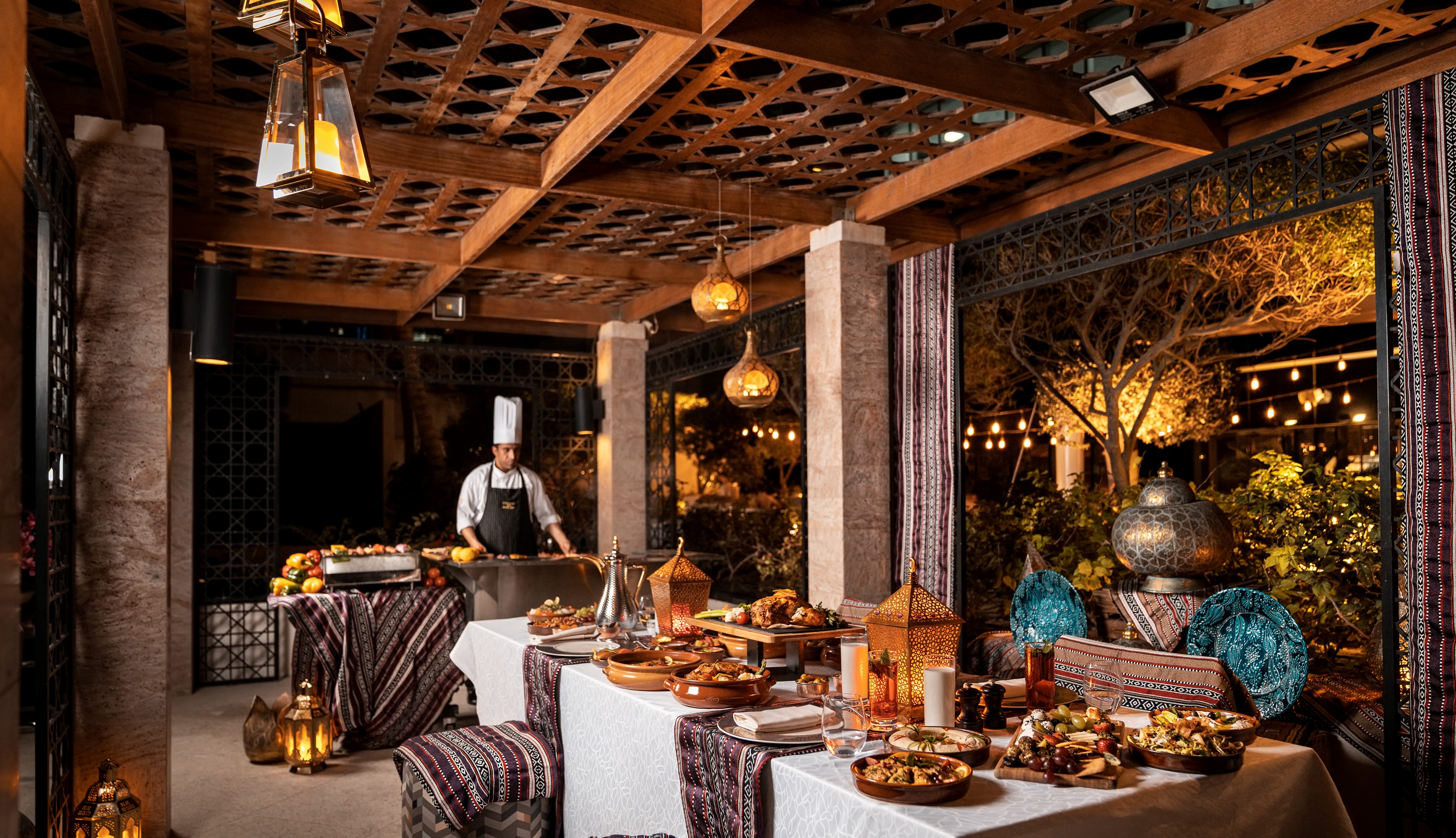 Conrad Dubai - Dining